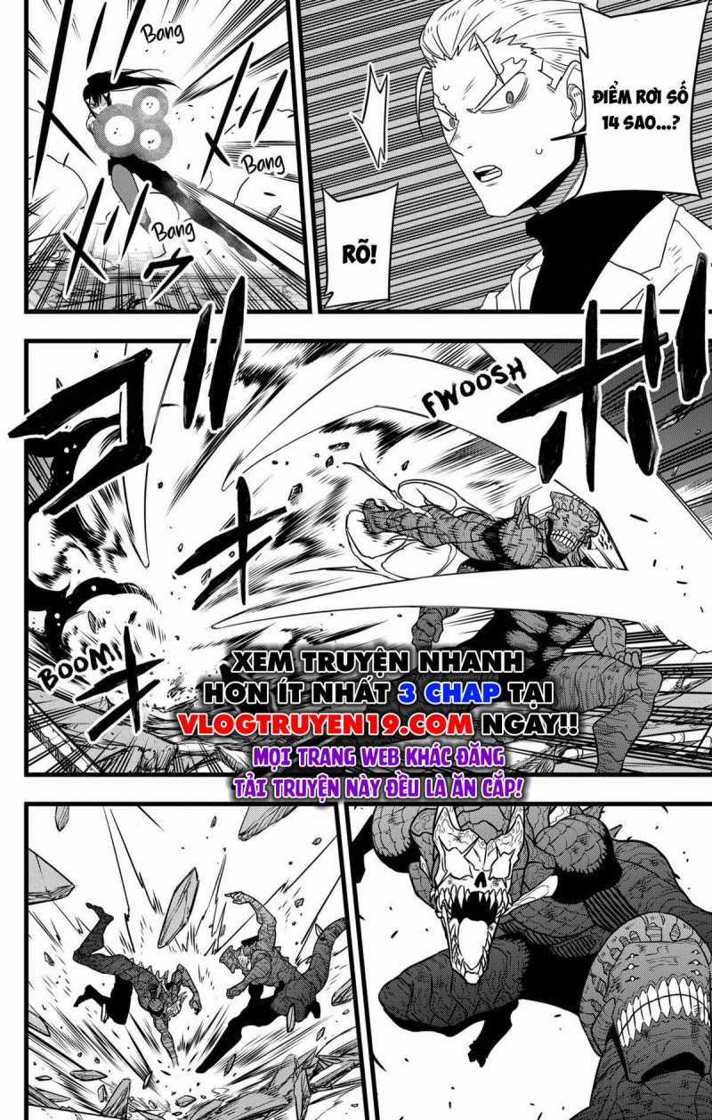 Hôm Nay - Tôi Hóa Kaiju Chapter 111 trang 11