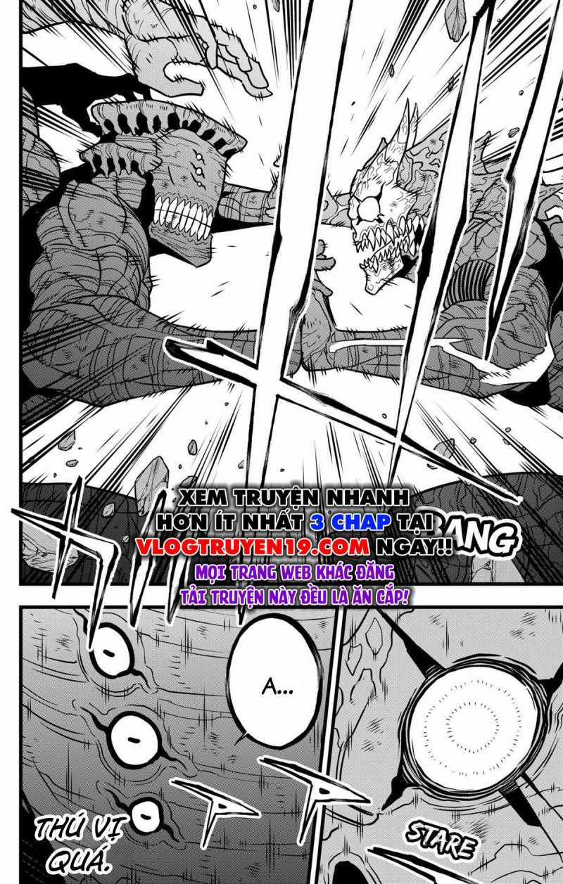 Hôm Nay - Tôi Hóa Kaiju Chapter 111 trang 13