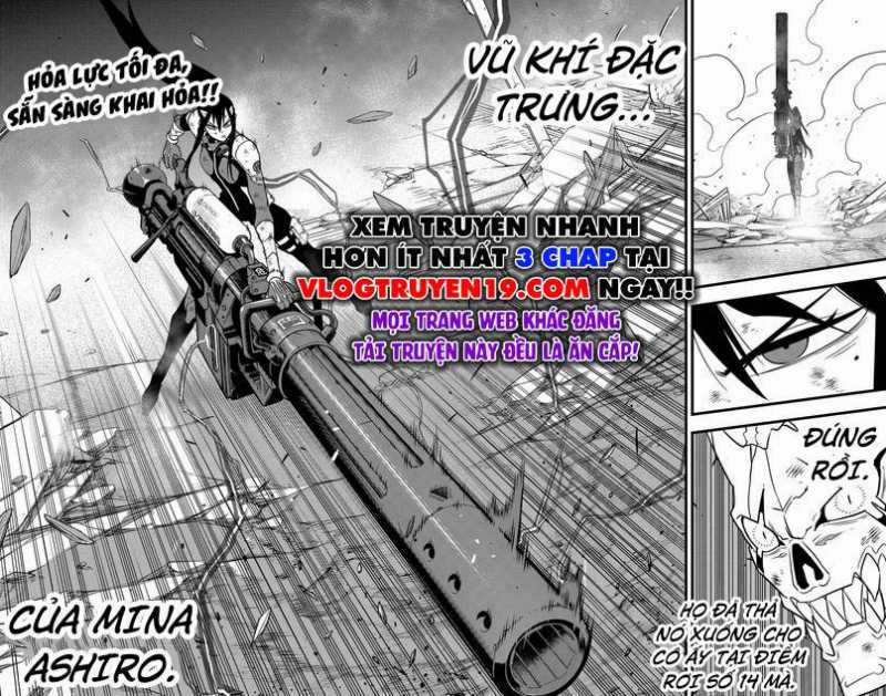 Hôm Nay - Tôi Hóa Kaiju Chapter 111 trang 18