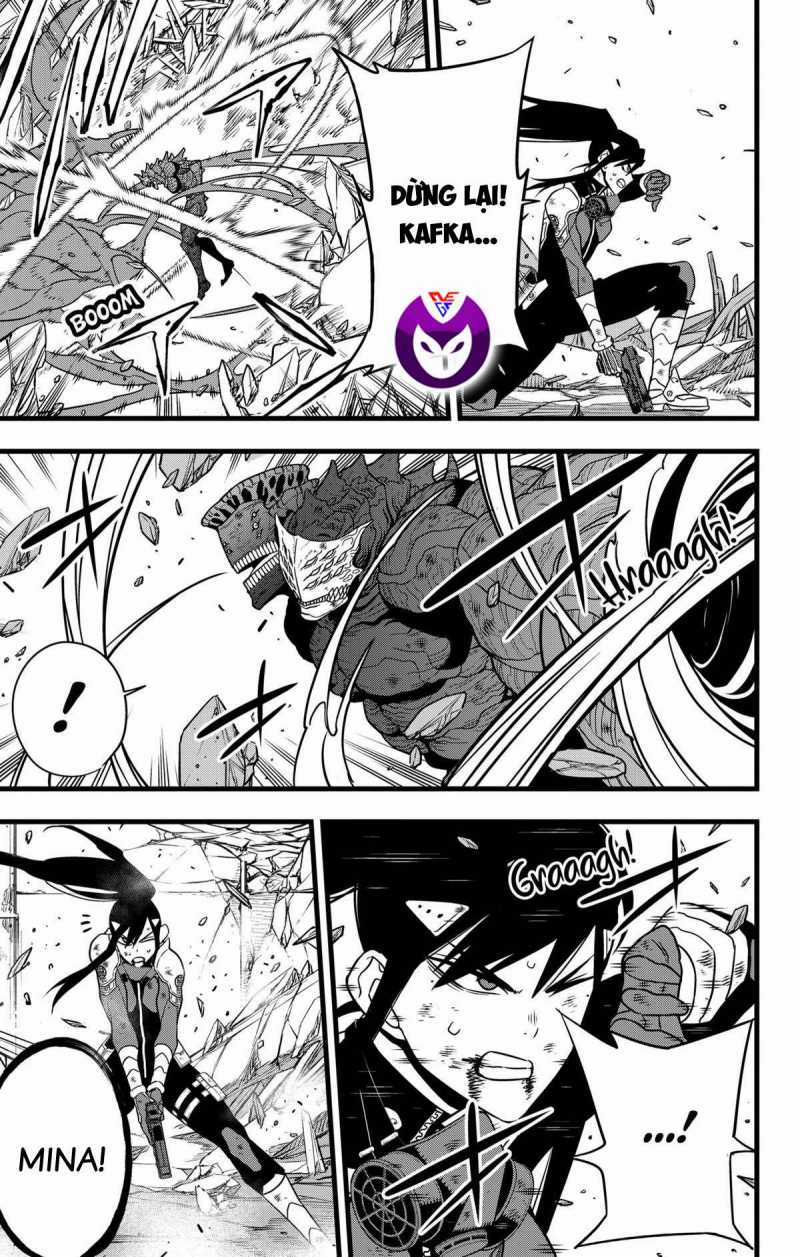 Hôm Nay - Tôi Hóa Kaiju Chapter 111 trang 5