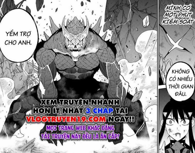 Hôm Nay - Tôi Hóa Kaiju Chapter 111 trang 6