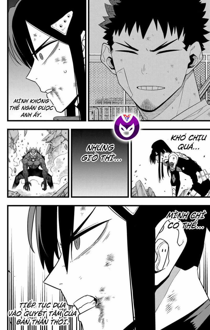Hôm Nay - Tôi Hóa Kaiju Chapter 111 trang 7