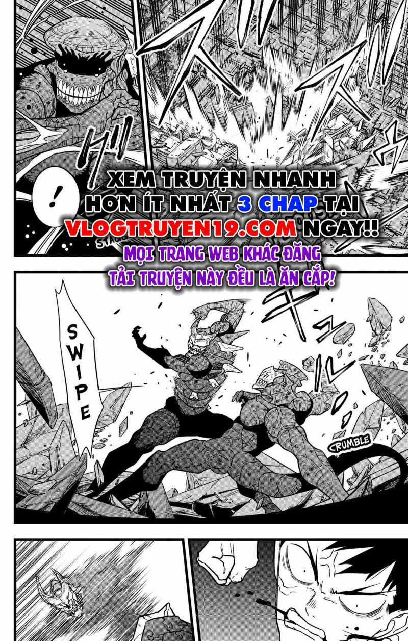 Hôm Nay - Tôi Hóa Kaiju Chapter 111 trang 9