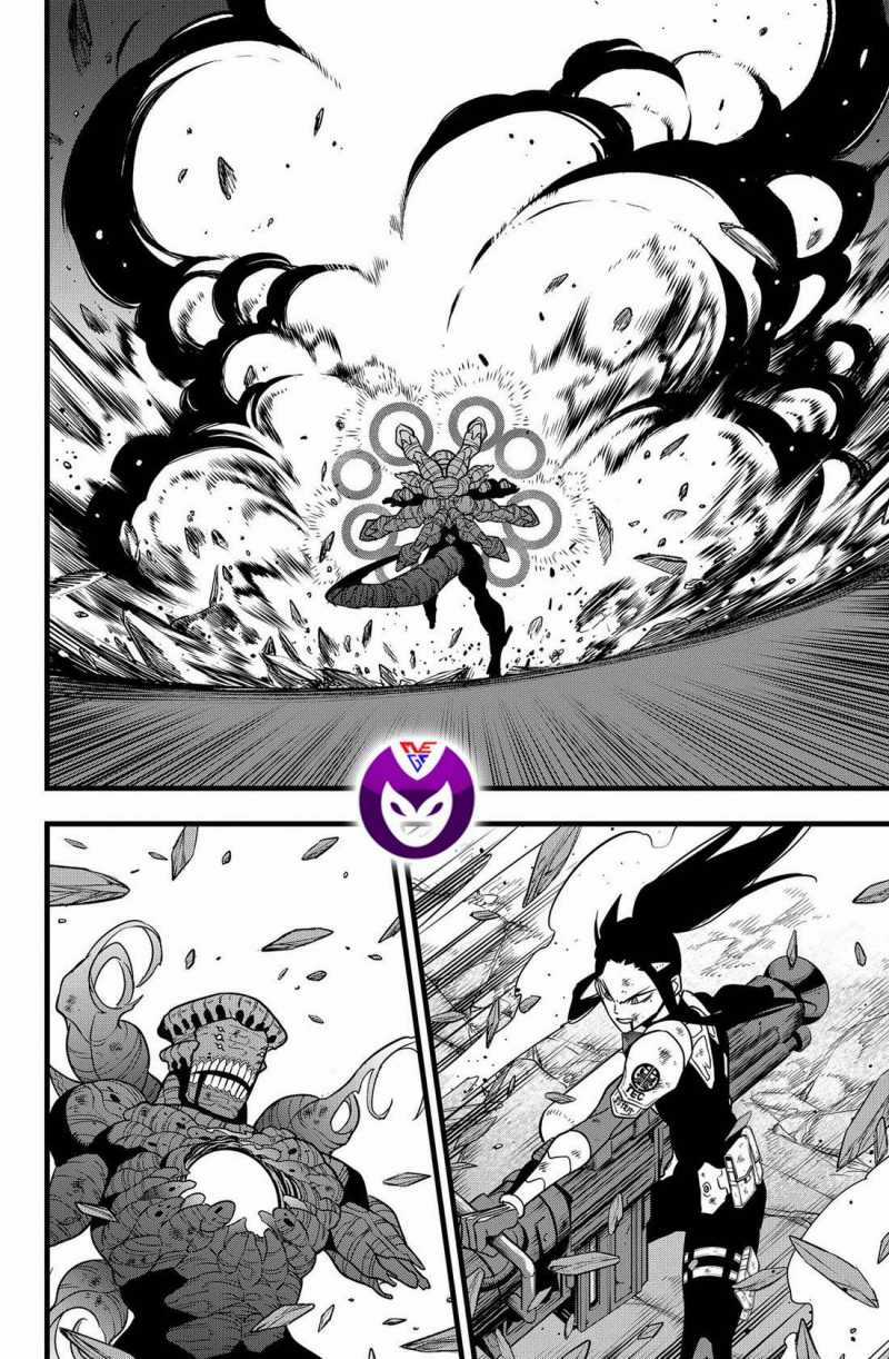Hôm Nay - Tôi Hóa Kaiju Chapter 112 trang 10