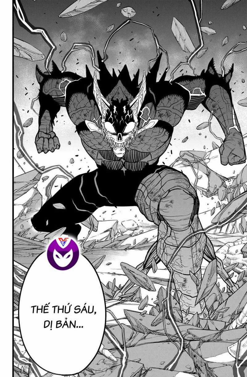 Hôm Nay - Tôi Hóa Kaiju Chapter 112 trang 12