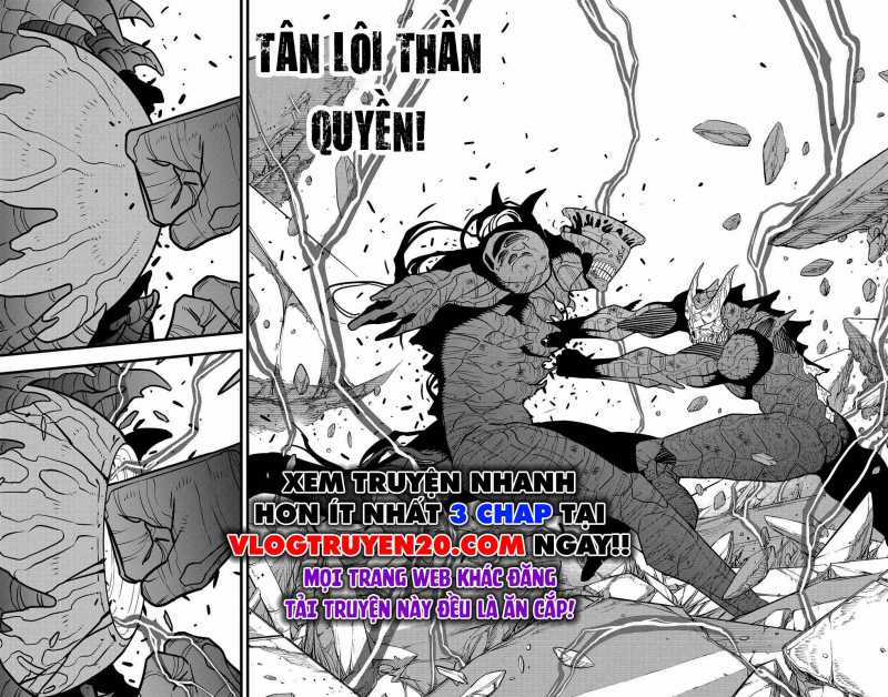 Hôm Nay - Tôi Hóa Kaiju Chapter 112 trang 14