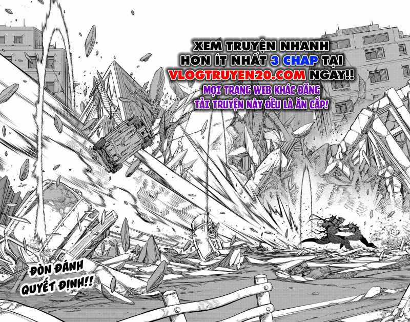 Hôm Nay - Tôi Hóa Kaiju Chapter 112 trang 15