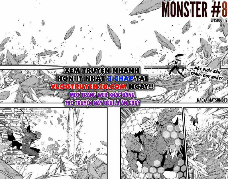 Hôm Nay - Tôi Hóa Kaiju Chapter 112 trang 2