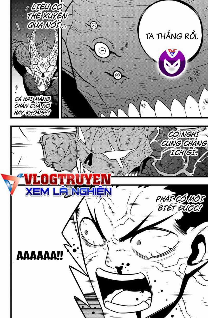Hôm Nay - Tôi Hóa Kaiju Chapter 112 trang 5