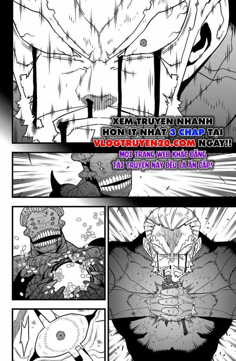 Hôm Nay - Tôi Hóa Kaiju Chapter 112 trang 8