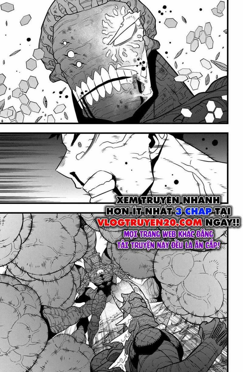 Hôm Nay - Tôi Hóa Kaiju Chapter 112 trang 9