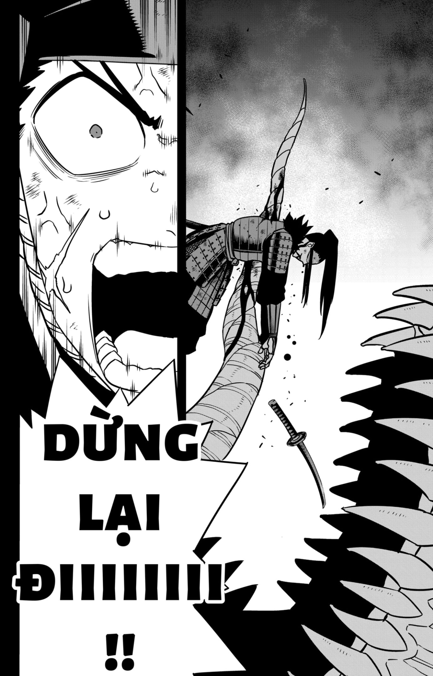 Hôm Nay - Tôi Hóa Kaiju Chapter 117 trang 15