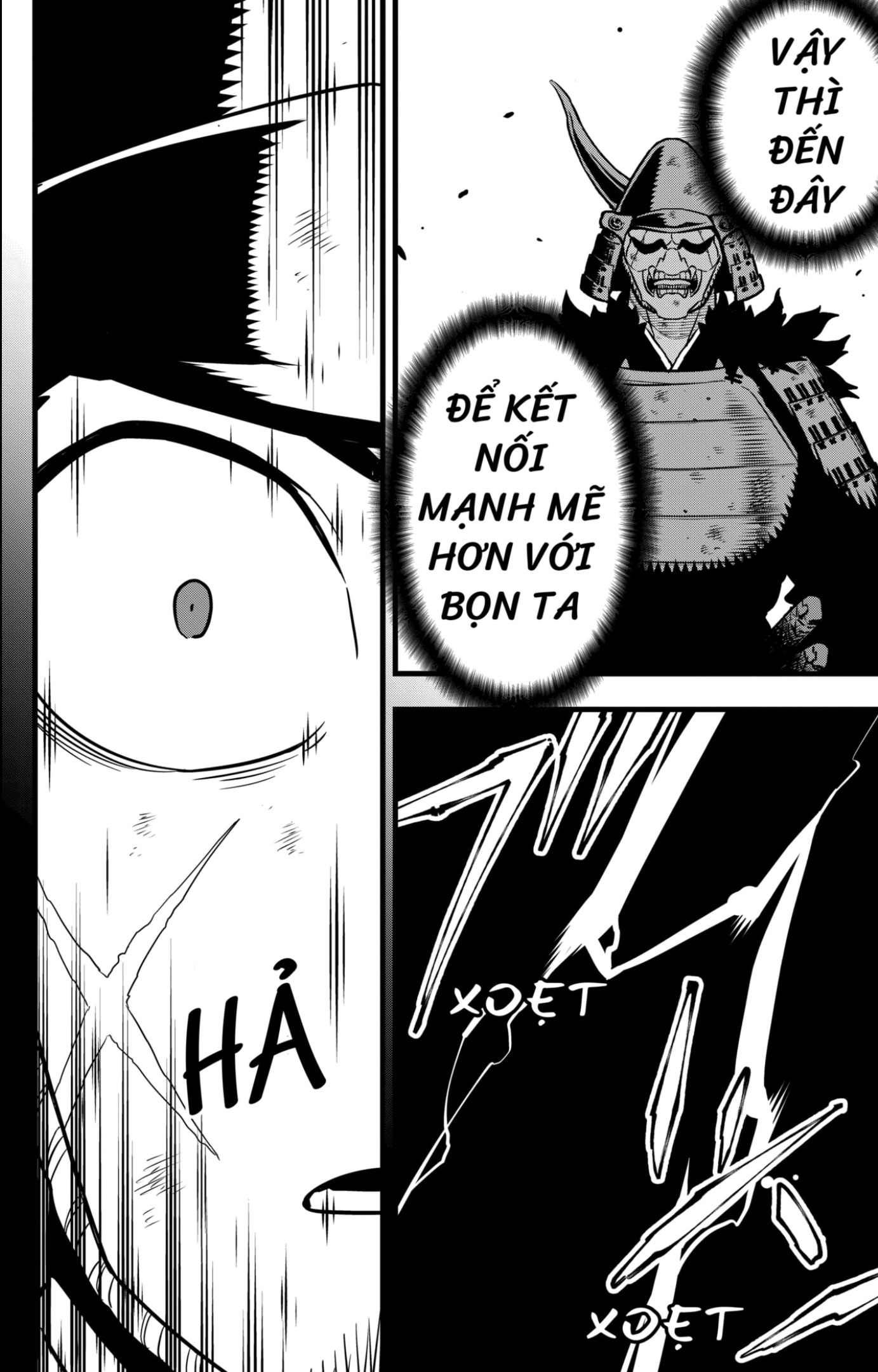 Hôm Nay - Tôi Hóa Kaiju Chapter 117 trang 2