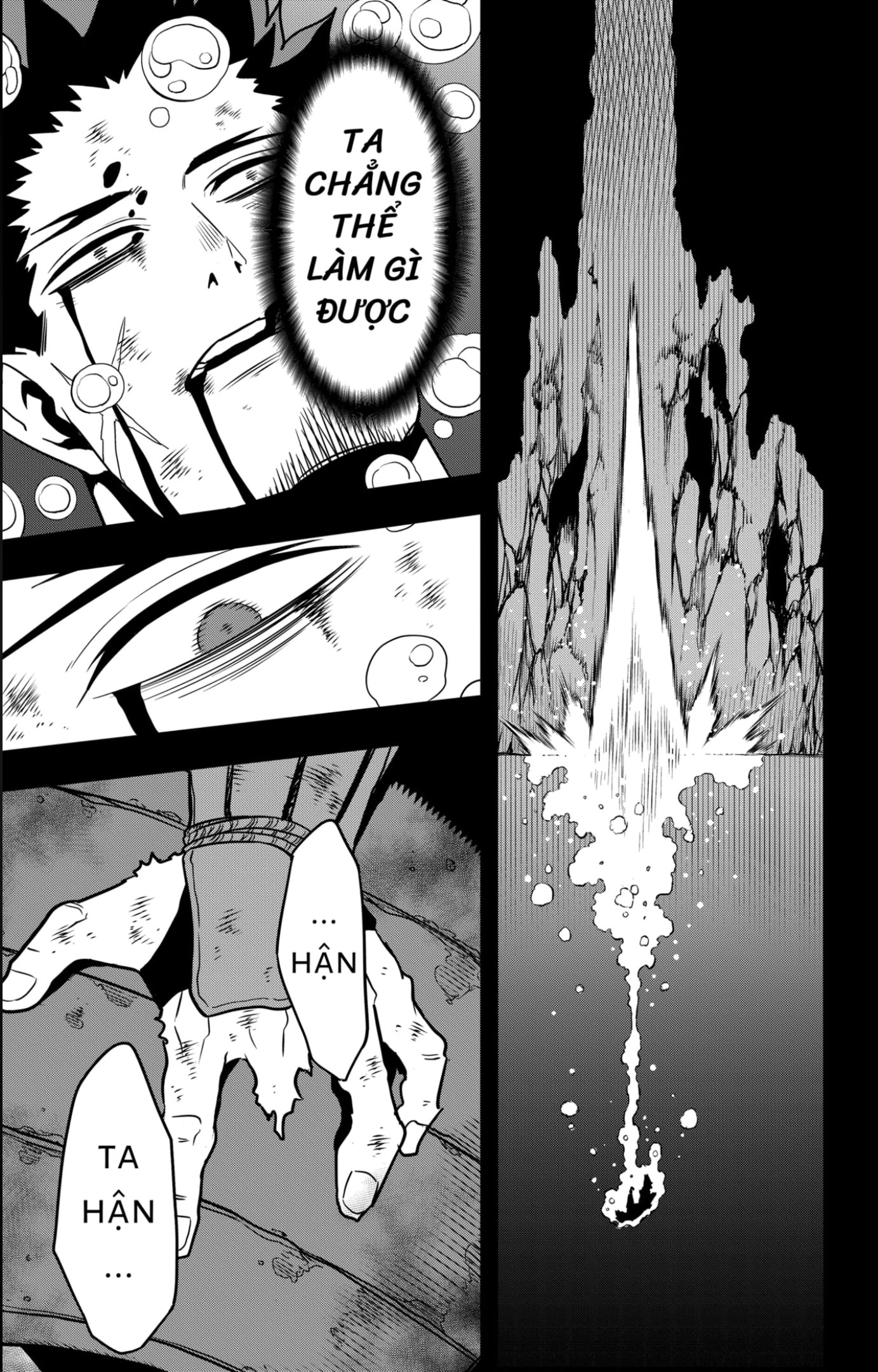 Hôm Nay - Tôi Hóa Kaiju Chapter 117 trang 20