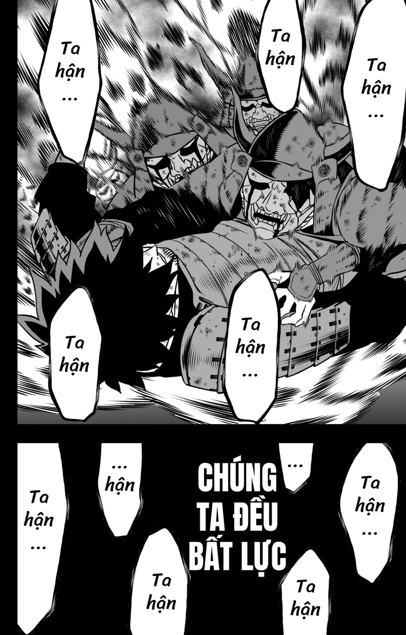 Hôm Nay - Tôi Hóa Kaiju Chapter 117 trang 21