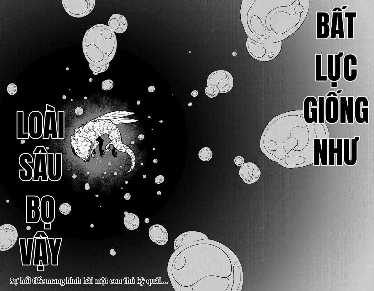 Hôm Nay - Tôi Hóa Kaiju Chapter 117 trang 23