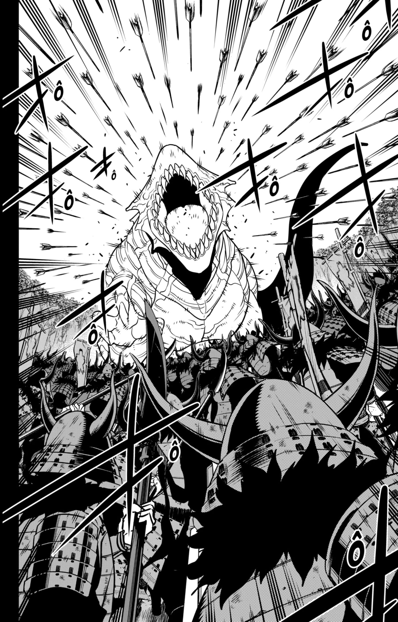Hôm Nay - Tôi Hóa Kaiju Chapter 117 trang 4
