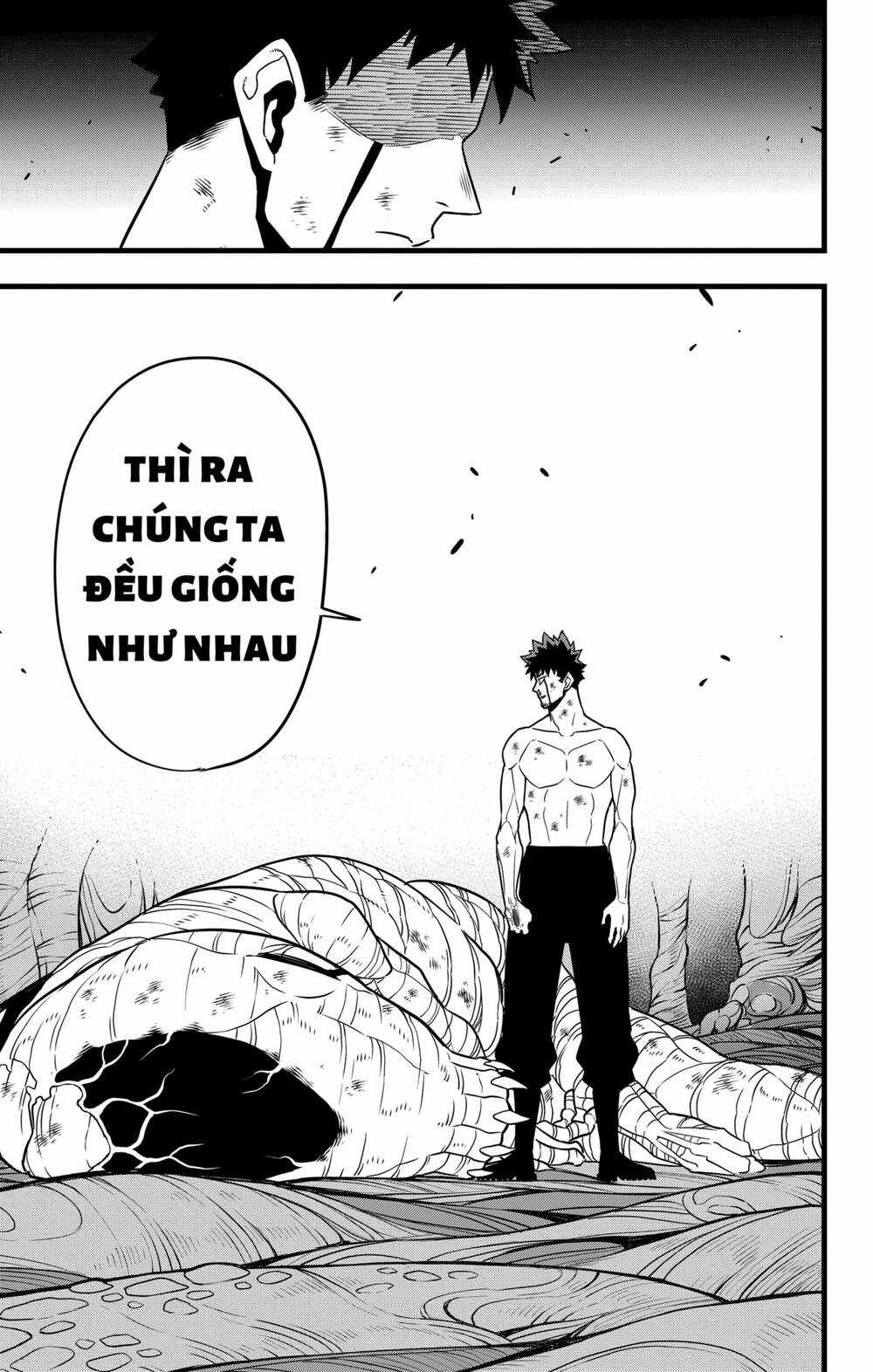 Hôm Nay - Tôi Hóa Kaiju Chapter 118 trang 10