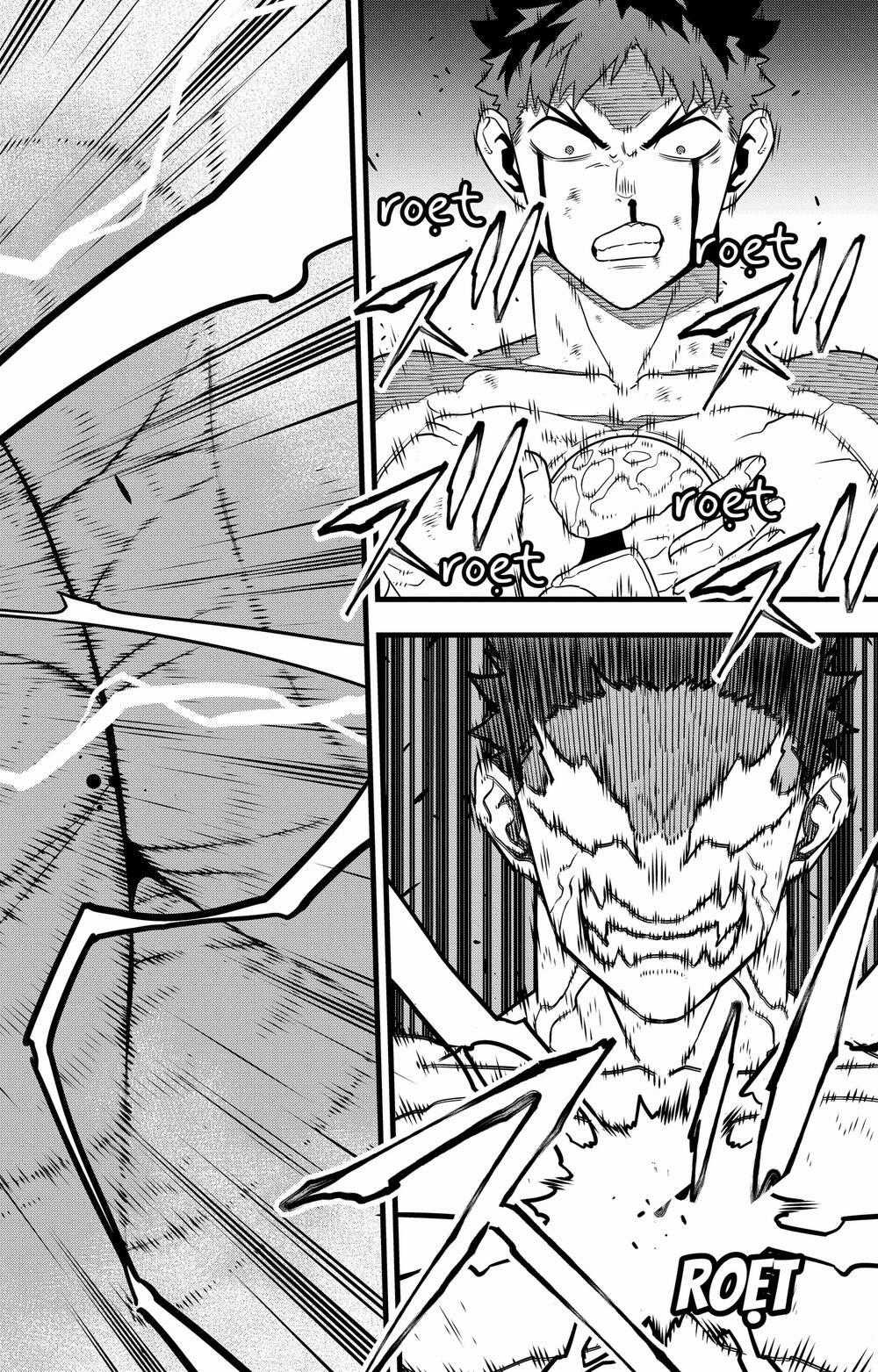 Hôm Nay - Tôi Hóa Kaiju Chapter 118 trang 17