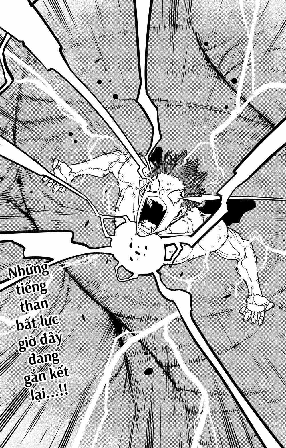 Hôm Nay - Tôi Hóa Kaiju Chapter 118 trang 18