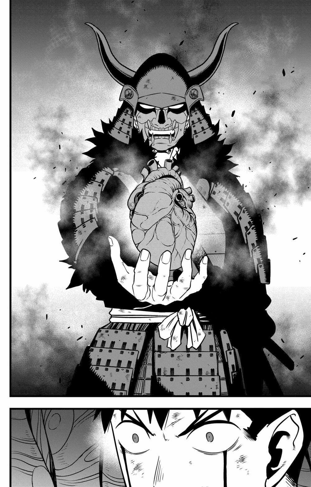 Hôm Nay - Tôi Hóa Kaiju Chapter 118 trang 5