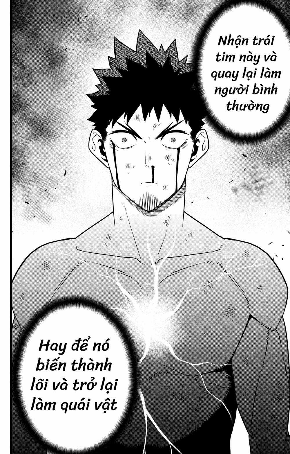 Hôm Nay - Tôi Hóa Kaiju Chapter 118 trang 7