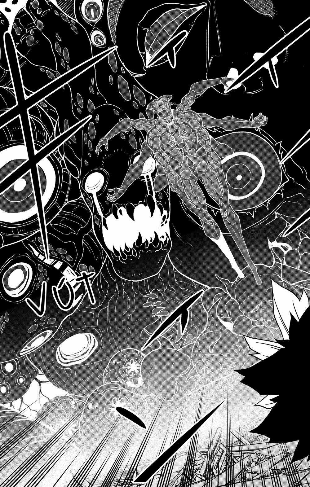 Hôm Nay - Tôi Hóa Kaiju Chapter 119 trang 10