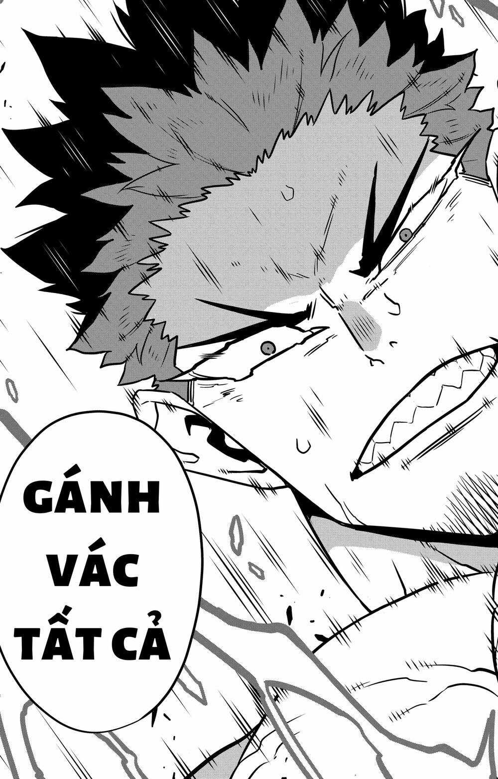 Hôm Nay - Tôi Hóa Kaiju Chapter 119 trang 2