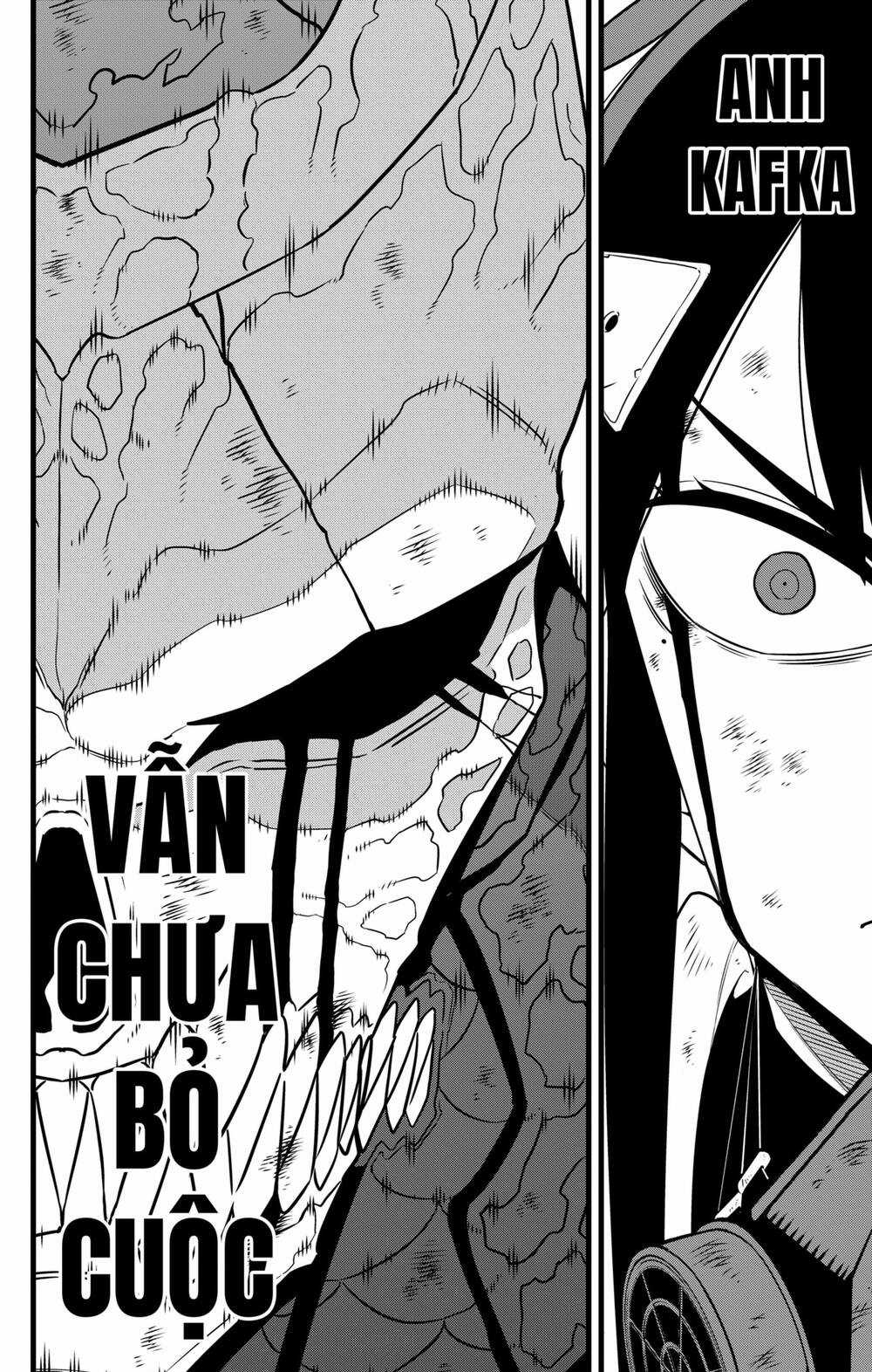 Hôm Nay - Tôi Hóa Kaiju Chapter 119 trang 5