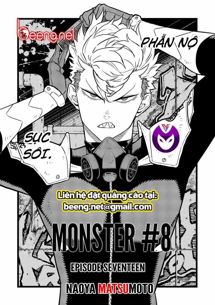 Hôm Nay - Tôi Hóa Kaiju Chapter 17 trang 0