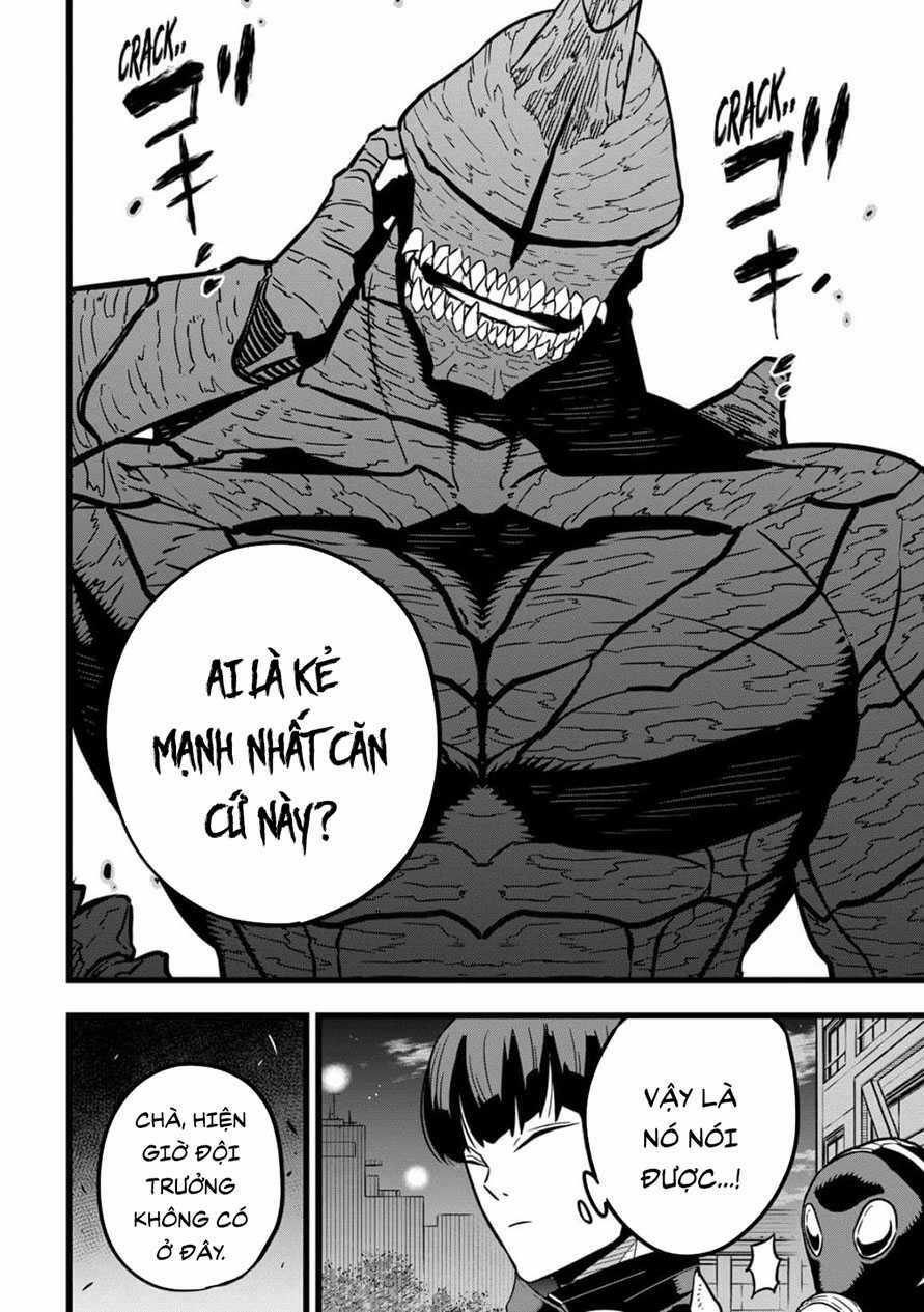 Hôm Nay - Tôi Hóa Kaiju Chapter 25 trang 1