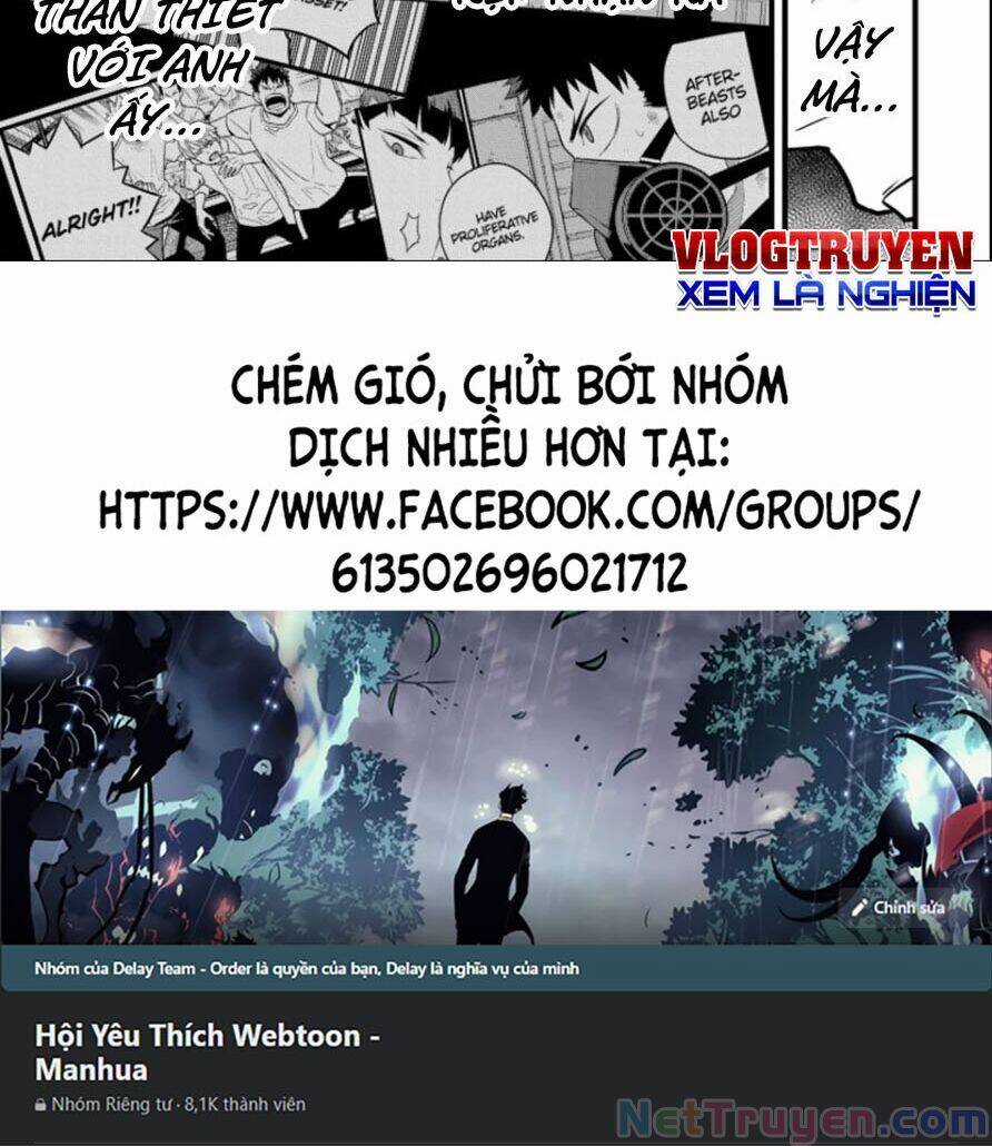 Hôm Nay - Tôi Hóa Kaiju Chapter 32 trang 1