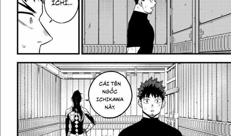 Hôm Nay - Tôi Hóa Kaiju Chapter 33 trang 10