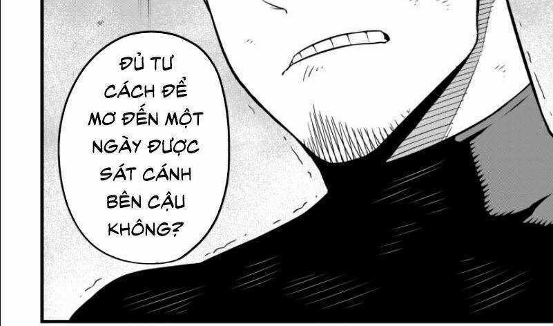 Hôm Nay - Tôi Hóa Kaiju Chapter 33 trang 14