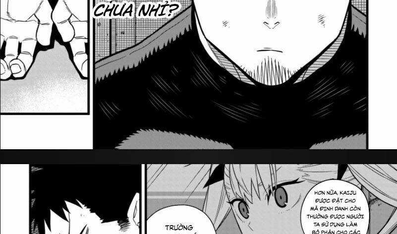 Hôm Nay - Tôi Hóa Kaiju Chapter 33 trang 4
