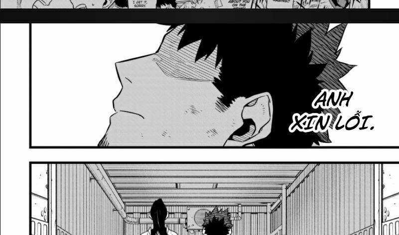 Hôm Nay - Tôi Hóa Kaiju Chapter 33 trang 8