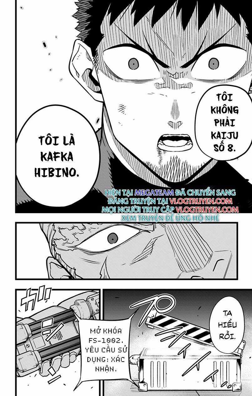 Hôm Nay - Tôi Hóa Kaiju Chapter 35 trang 1