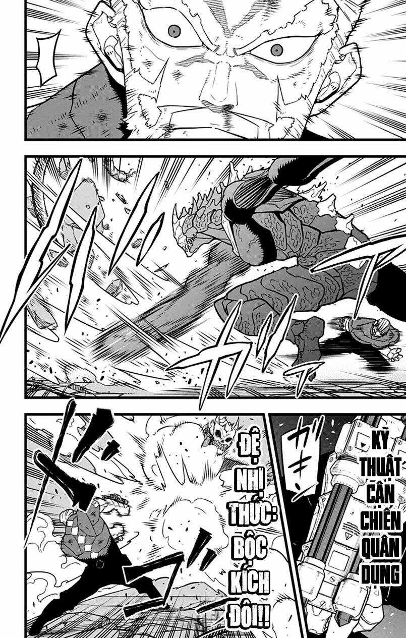 Hôm Nay - Tôi Hóa Kaiju Chapter 37 trang 1