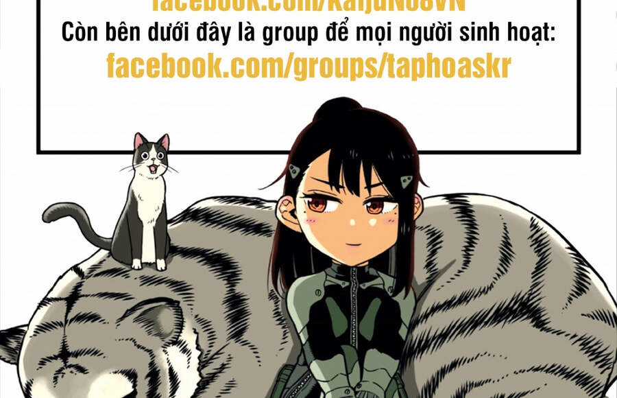 Hôm Nay - Tôi Hóa Kaiju Chapter 43 trang 1
