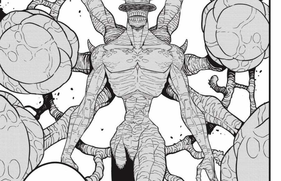 Hôm Nay - Tôi Hóa Kaiju Chapter 43 trang 27