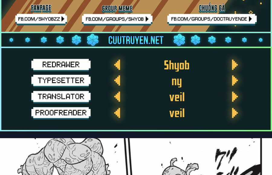 Hôm Nay - Tôi Hóa Kaiju Chapter 43 trang 3