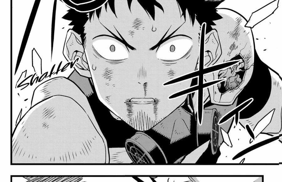 Hôm Nay - Tôi Hóa Kaiju Chapter 43 trang 35