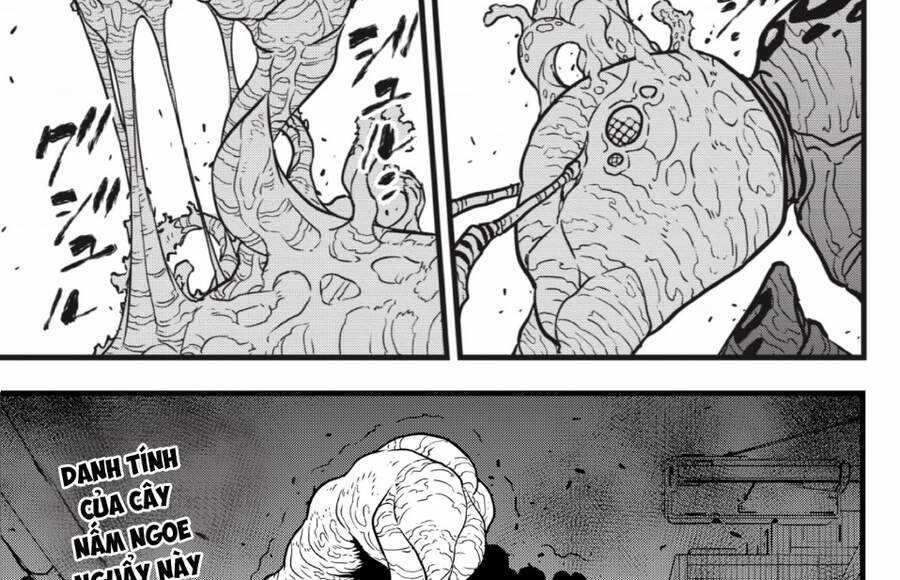 Hôm Nay - Tôi Hóa Kaiju Chapter 43 trang 4