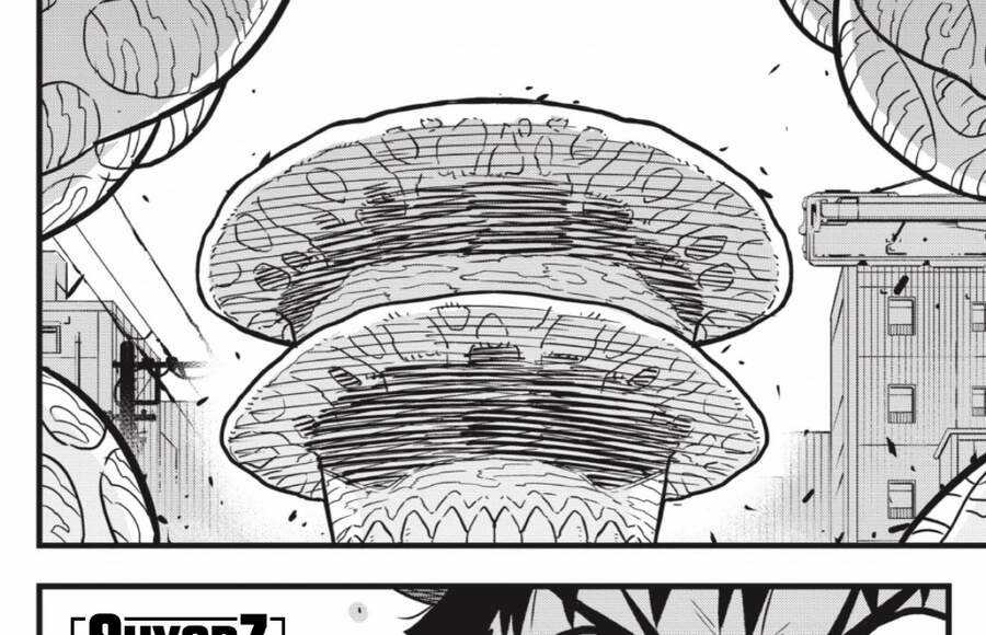 Hôm Nay - Tôi Hóa Kaiju Chapter 43 trang 40