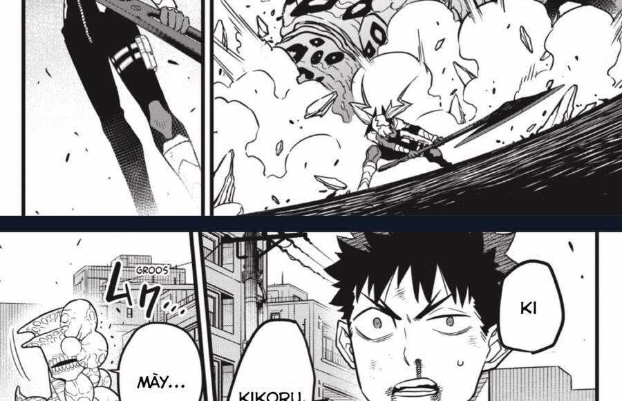 Hôm Nay - Tôi Hóa Kaiju Chapter 43 trang 46