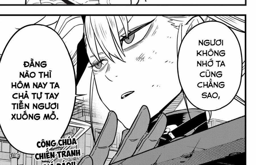 Hôm Nay - Tôi Hóa Kaiju Chapter 43 trang 48