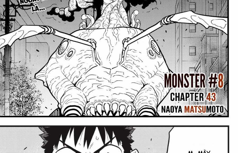 Hôm Nay - Tôi Hóa Kaiju Chapter 43 trang 5
