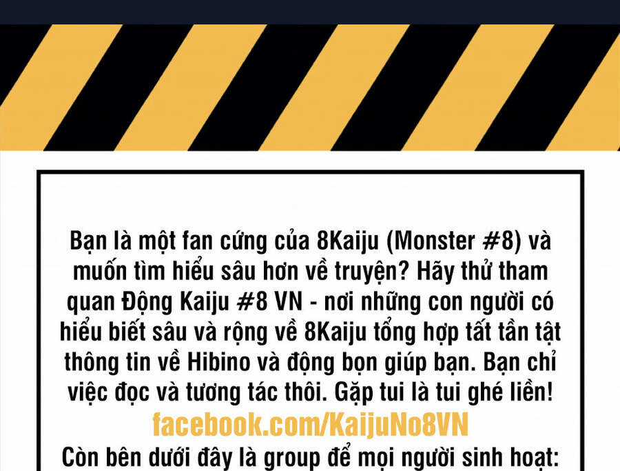 Hôm Nay - Tôi Hóa Kaiju Chapter 44 trang 1