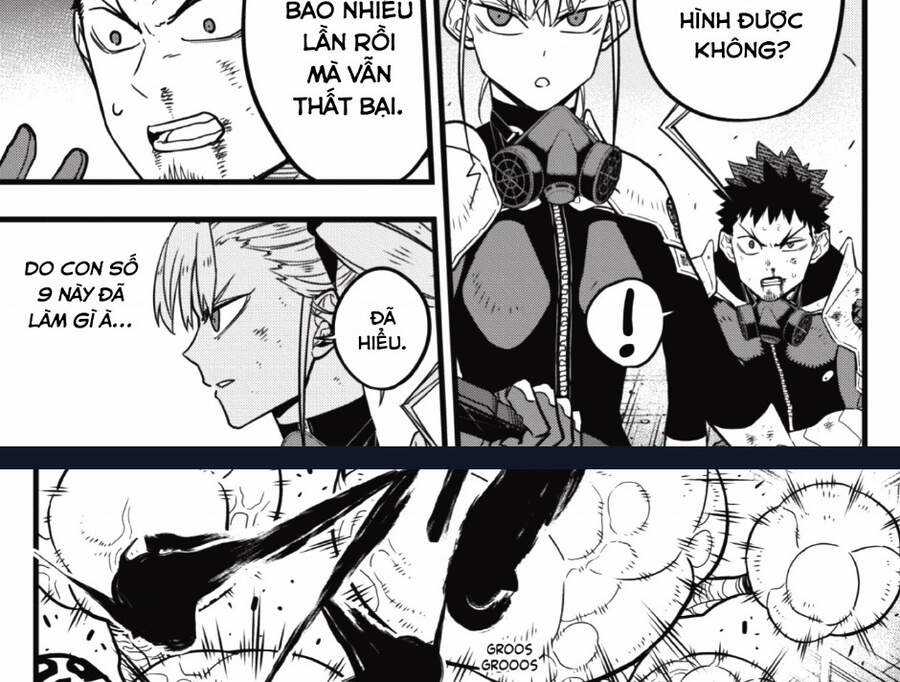 Hôm Nay - Tôi Hóa Kaiju Chapter 44 trang 10