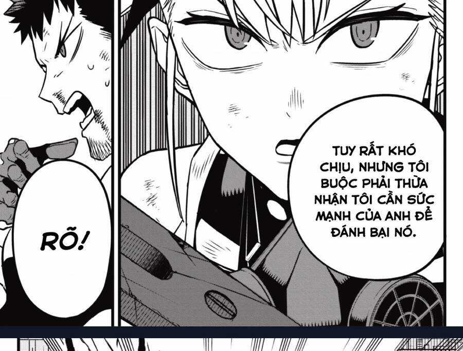 Hôm Nay - Tôi Hóa Kaiju Chapter 44 trang 14